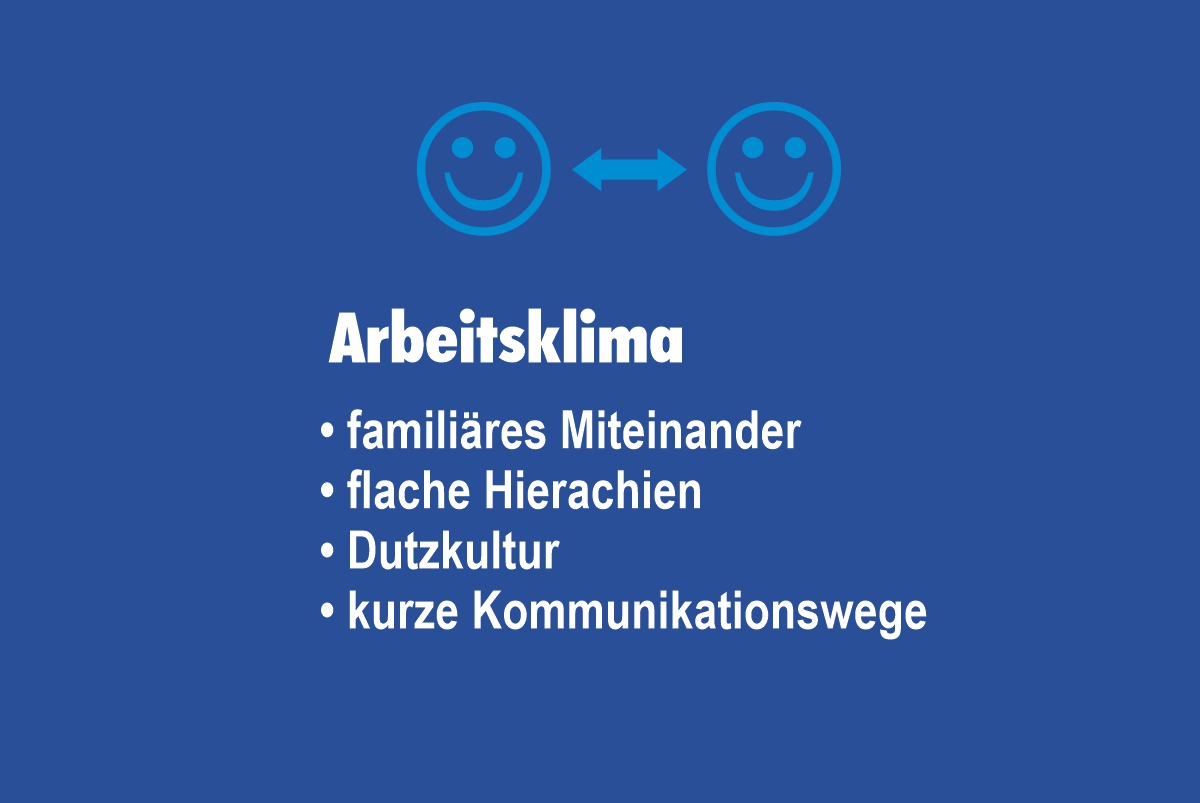 Benefits Arbeitsklima