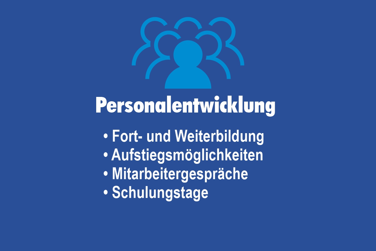 Benefits Personalentwicklung